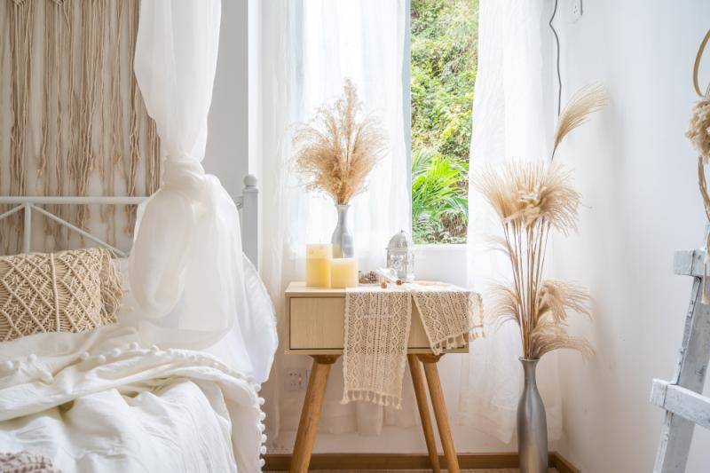 小七洋房天秤座4799470卧室图12