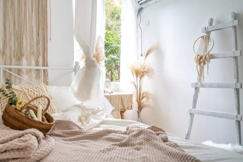 小七洋房天秤座4799470卧室图0