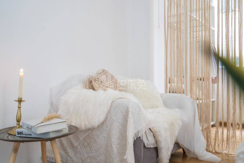 小七洋房天秤座4799470卧室图9