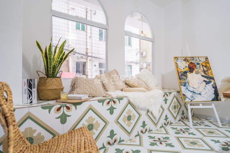 小七洋房天秤座4799470卧室图4