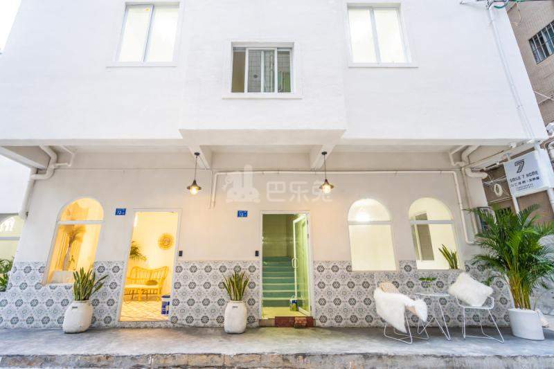 小七洋房天秤座4799470周边环境图16