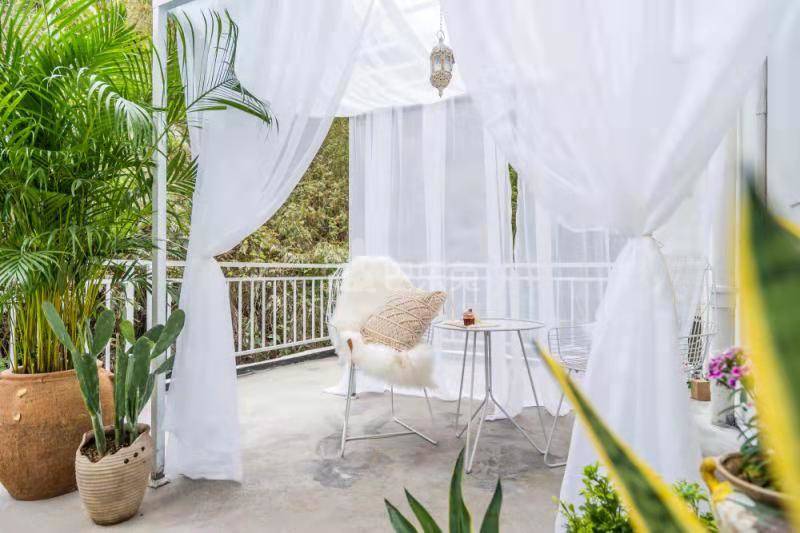 小七洋房天秤座4799470卧室图3