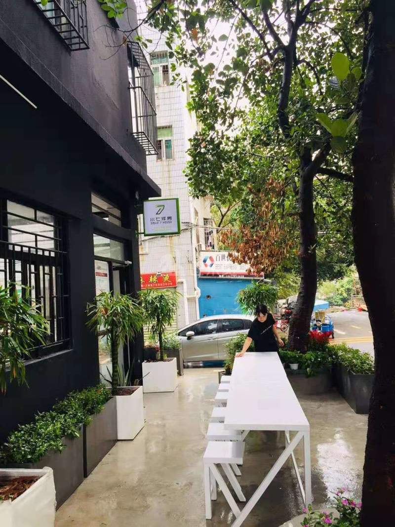 小七洋房白羊座4799523周边环境图11