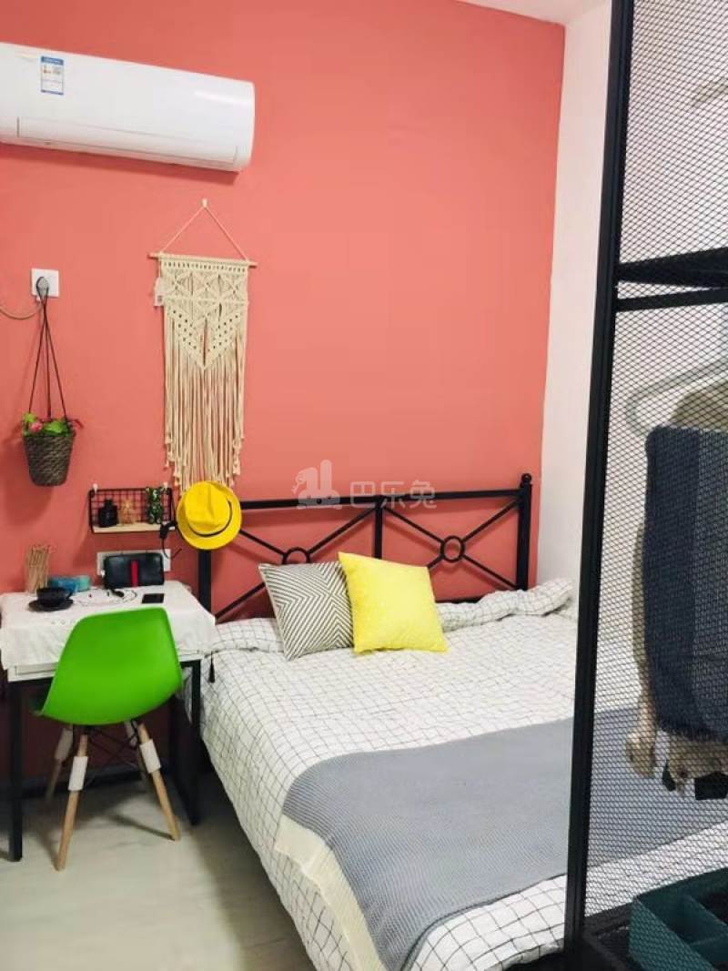 小七洋房白羊座4799523卧室图1