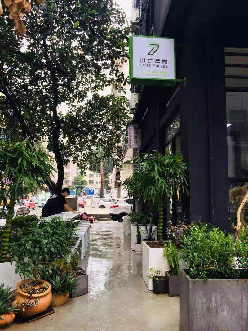 小七洋房白羊座4799523周边环境图12