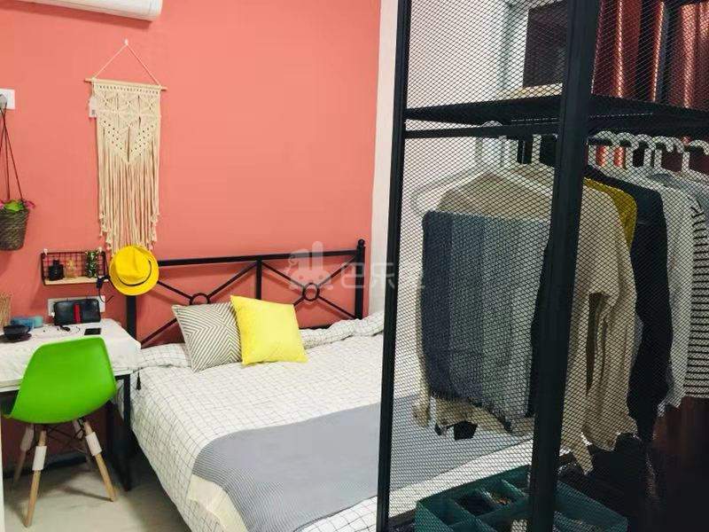 小七洋房白羊座4799523卧室图3