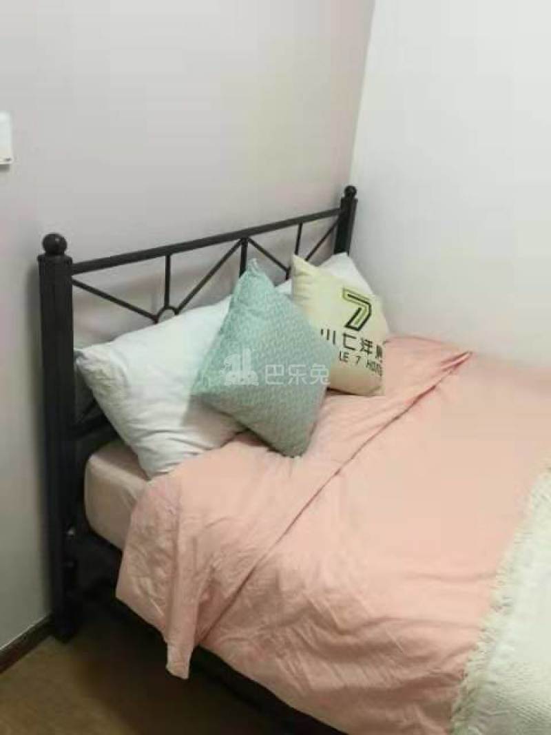 小七洋房七星家4799533卧室图2