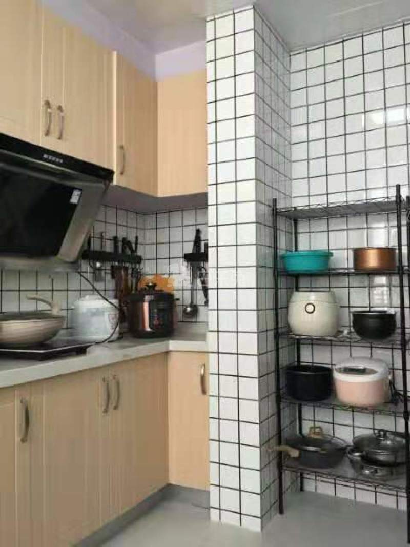 小七洋房七星家4799533厨房图16