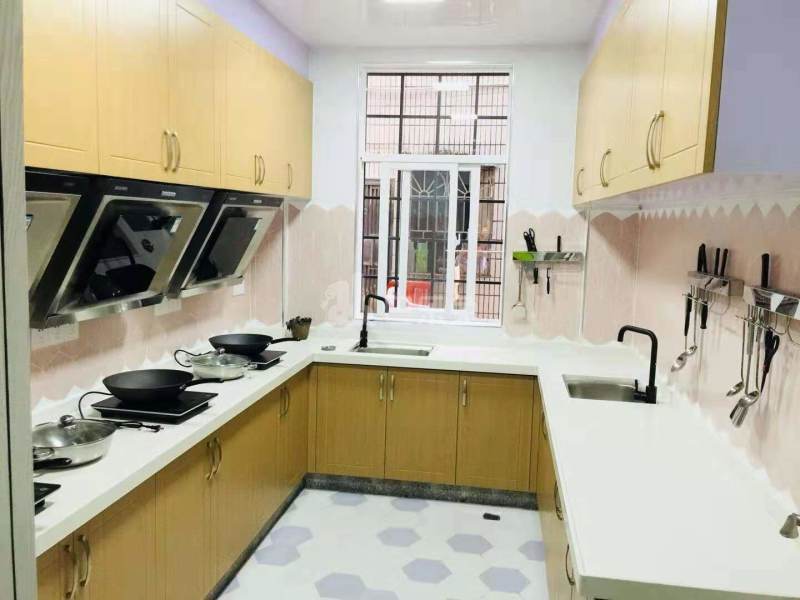 小七洋房五季家4799557厨房图22