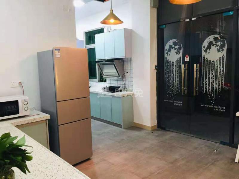 小七洋房双鱼座4799577卧室图16