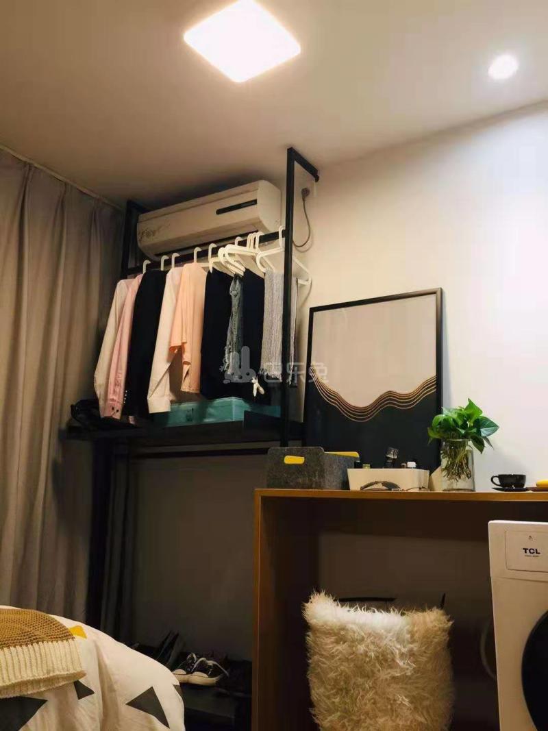 小七洋房双鱼座4799577卧室图20