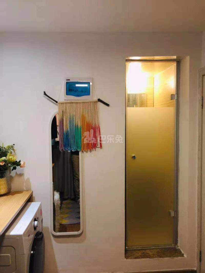 小七洋房双鱼座4799577卧室图10