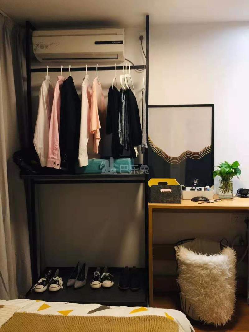 小七洋房双鱼座4799577卧室图17