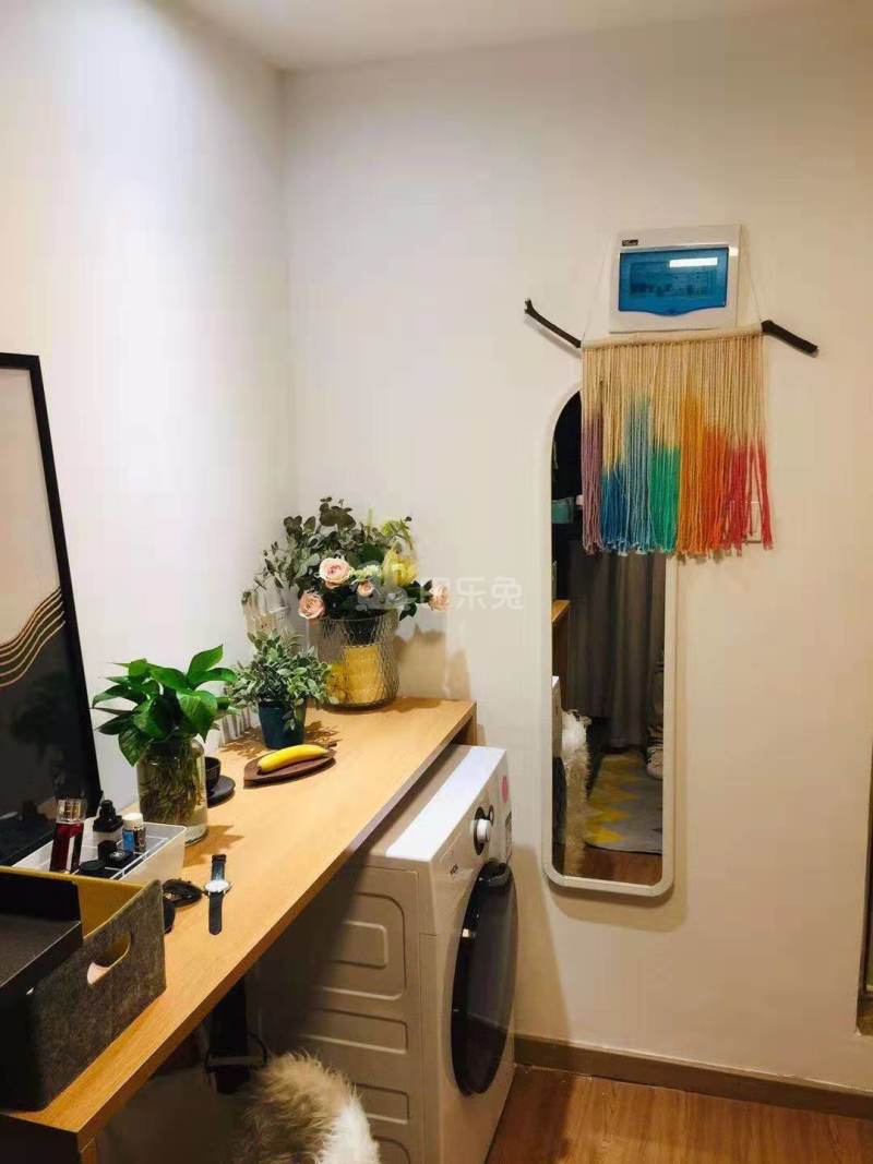 小七洋房双鱼座4799577卧室图9