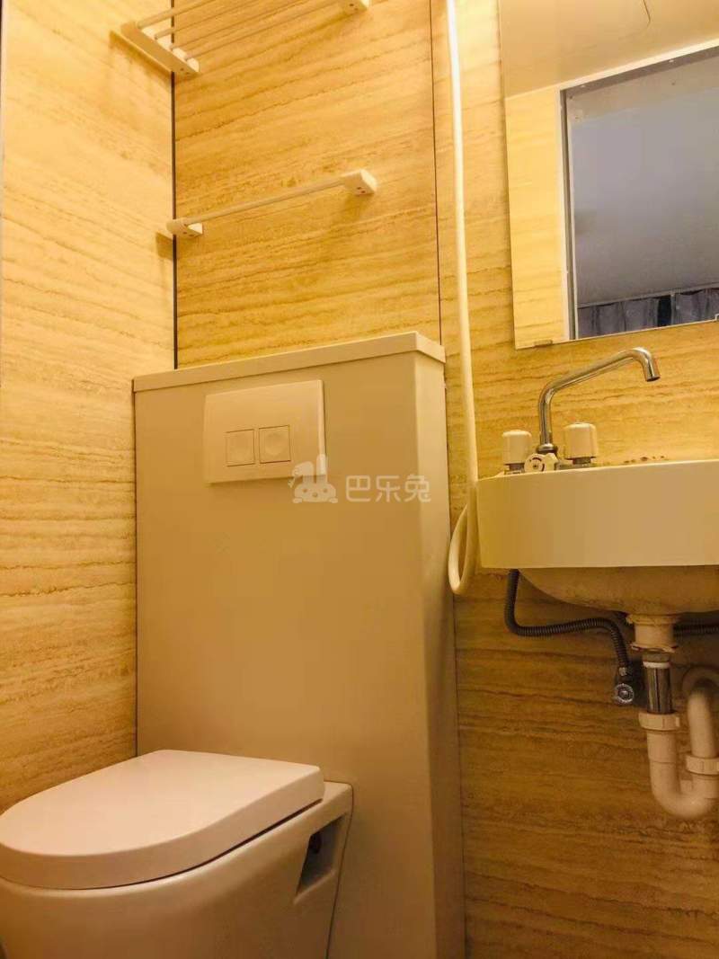 小七洋房双鱼座4799577卫生间图24