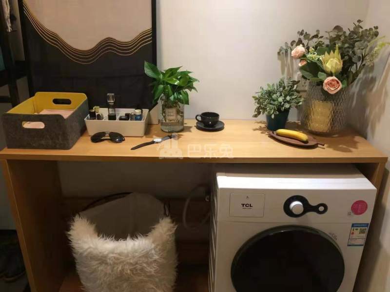 小七洋房双鱼座4799577卧室图4