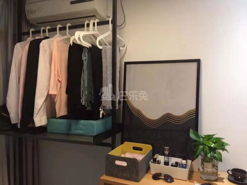 小七洋房双鱼座4799577卧室图5