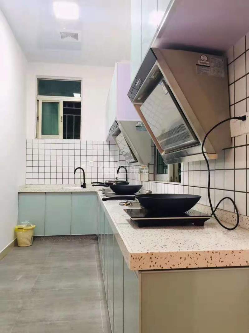 小七洋房双鱼座4799577厨房图23