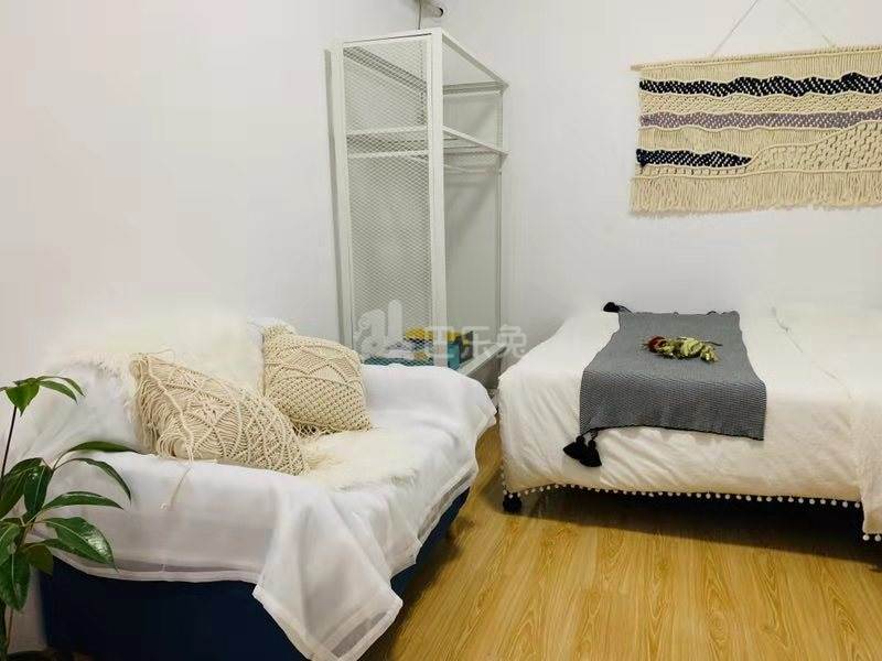 小七洋房金牛座4799596卧室图4