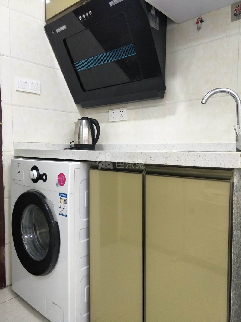 圆达温馨公寓4800090厨房图6