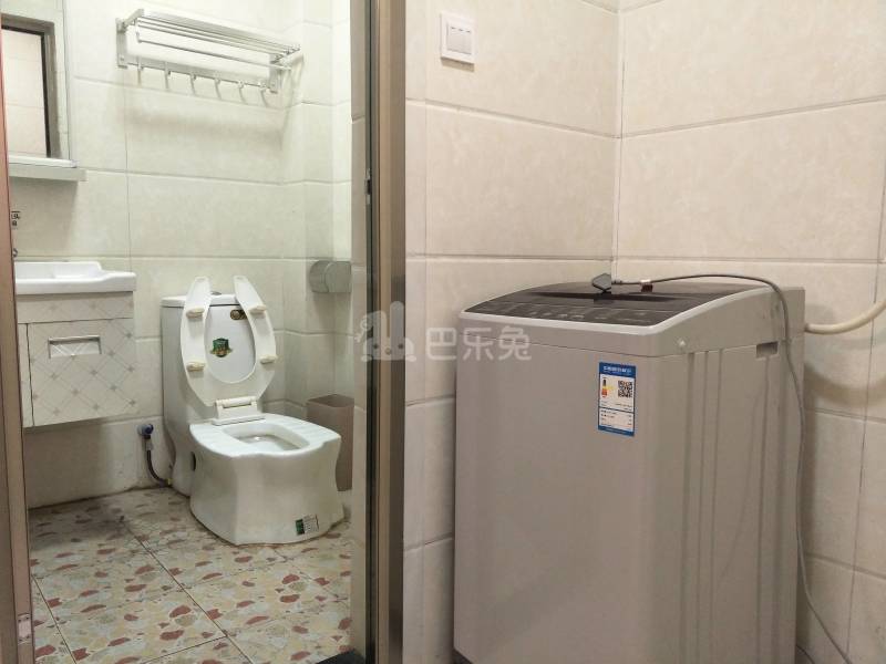 圆达温馨公寓4800098卫生间图7