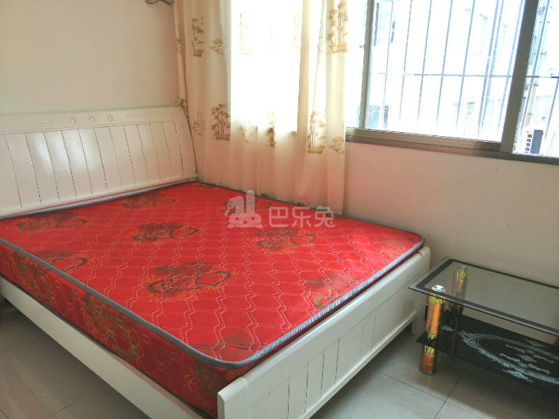 圆达温馨公寓4800098卧室图1