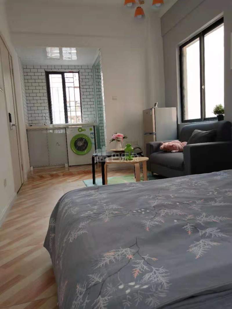 悠悠公寓4803328卧室图0