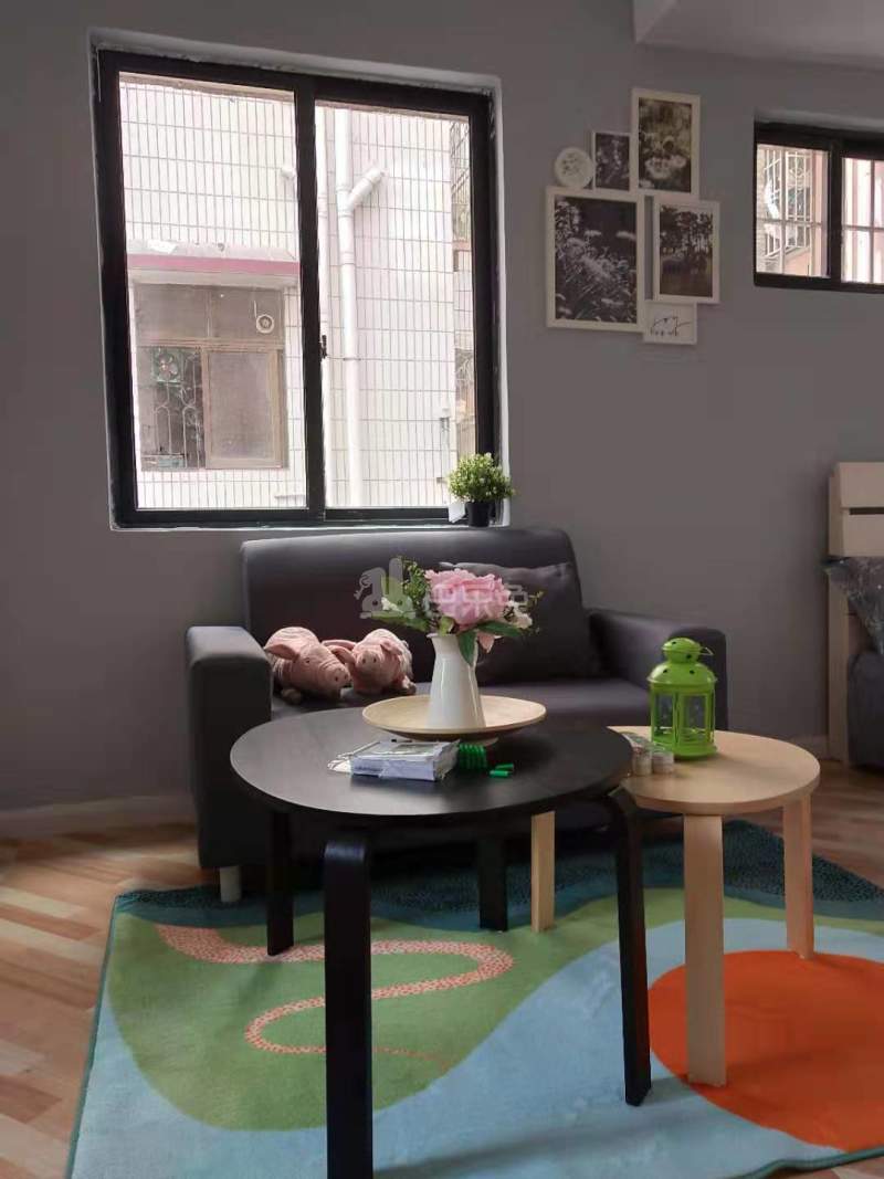 悠悠公寓4803328客厅图8