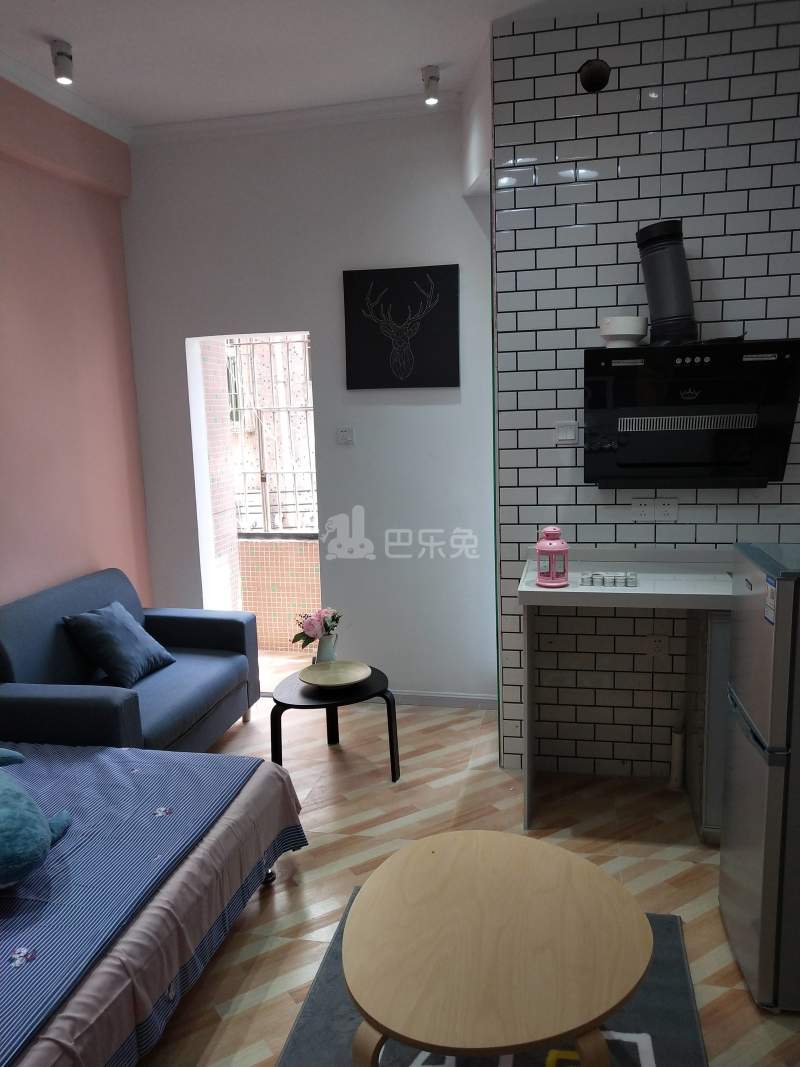 悠悠公寓4803328客厅图7