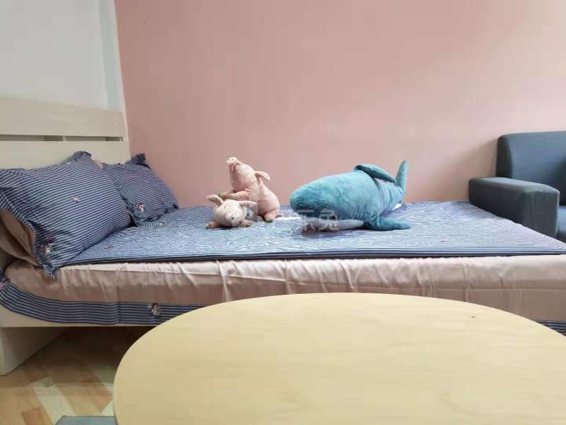 悠悠公寓4803328卧室图3