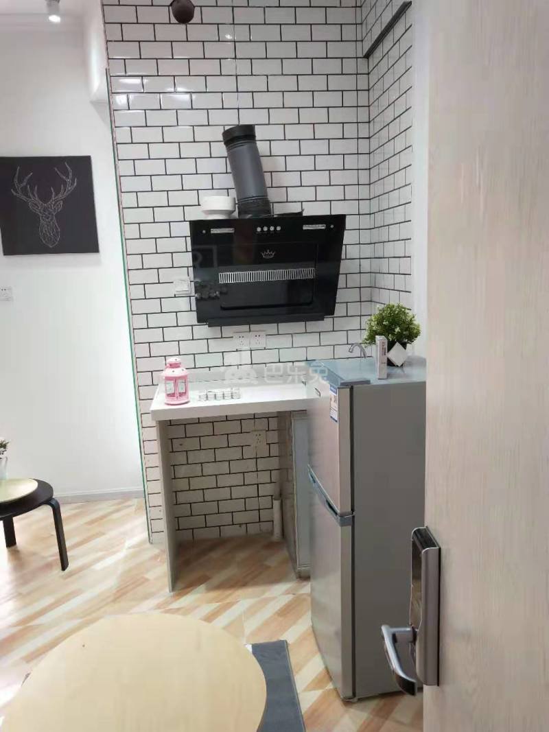 悠悠公寓4803328卧室图4