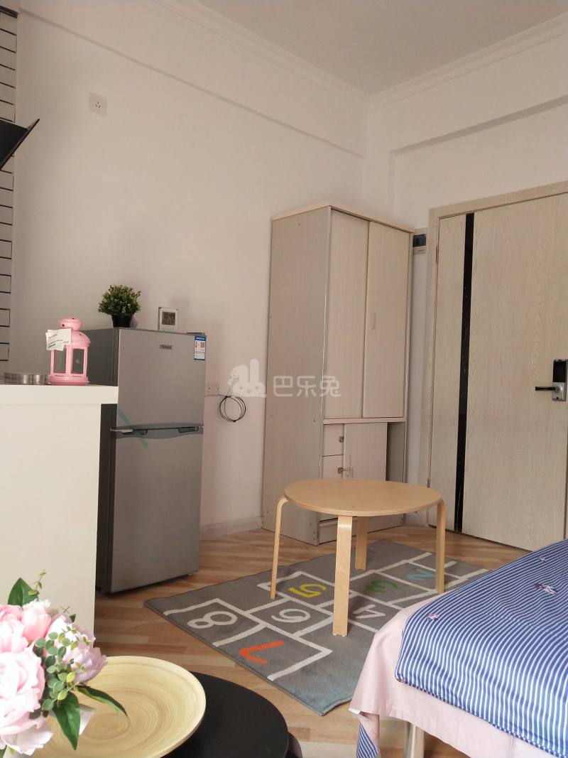 悠悠公寓4803328卧室图5