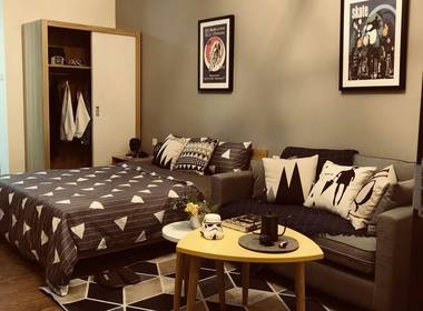 宝达屋公寓 1室0厅1卫