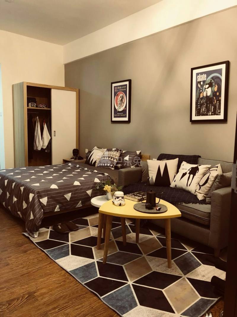 宝达屋公寓4804605卧室图0