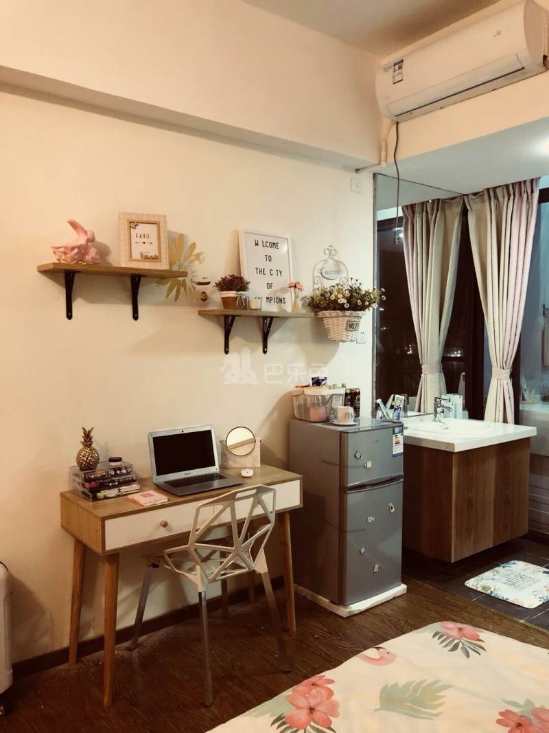 宝达屋公寓4804605卧室图2