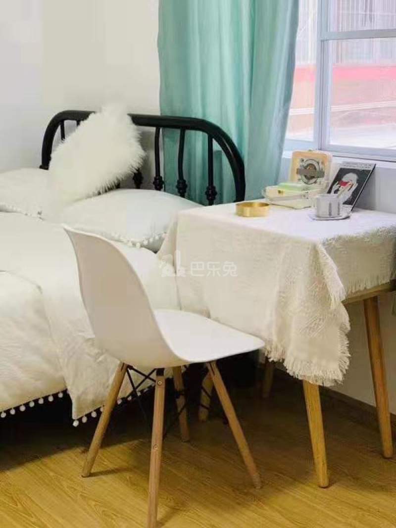 小七洋房金牛座4806321卧室图3