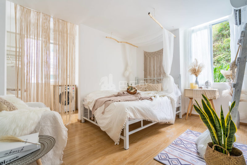 小七洋房天秤座4806337卧室图0