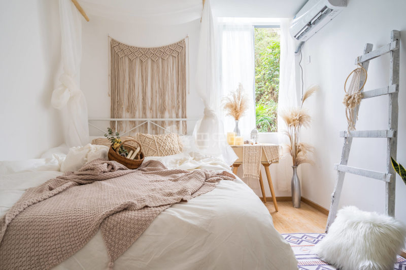 小七洋房天秤座4806337卧室图1