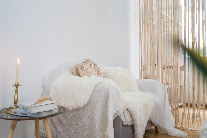 小七洋房天秤座4806337卧室图4