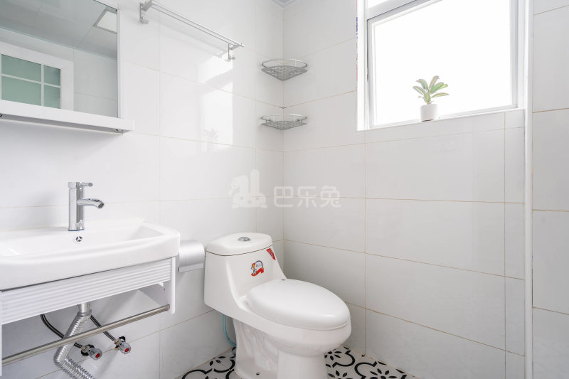 小七洋房天秤座4806337卫生间图8