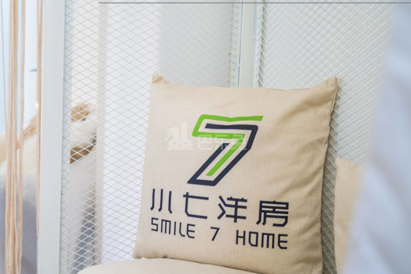 小七洋房天秤座4806337卧室图5