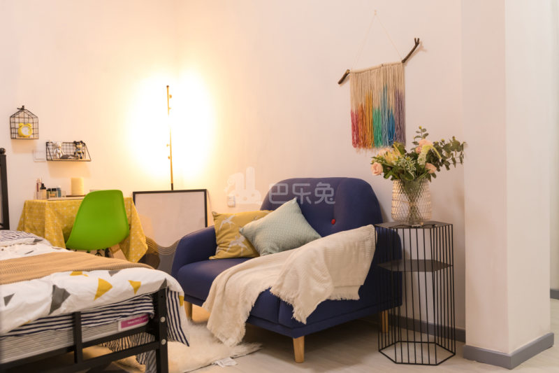 小七洋房白羊座4806357卧室图1