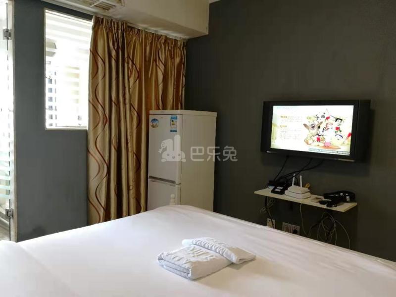 深圳商旅家国际公寓4806887卧室图2