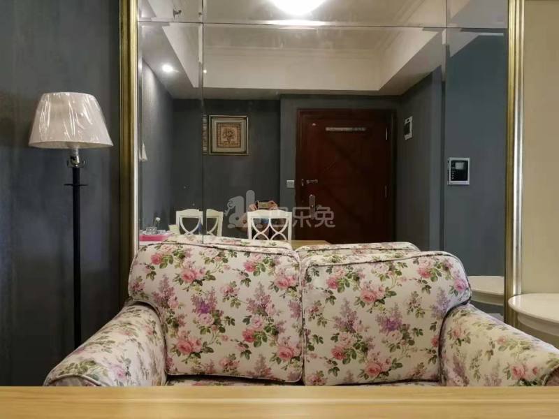 深圳商旅家国际公寓4806887客厅图5