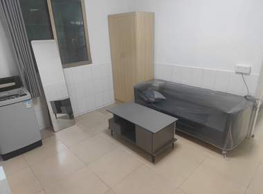 悦橄榄公寓（黄村莲溪里大街9号） 1室1厅1卫