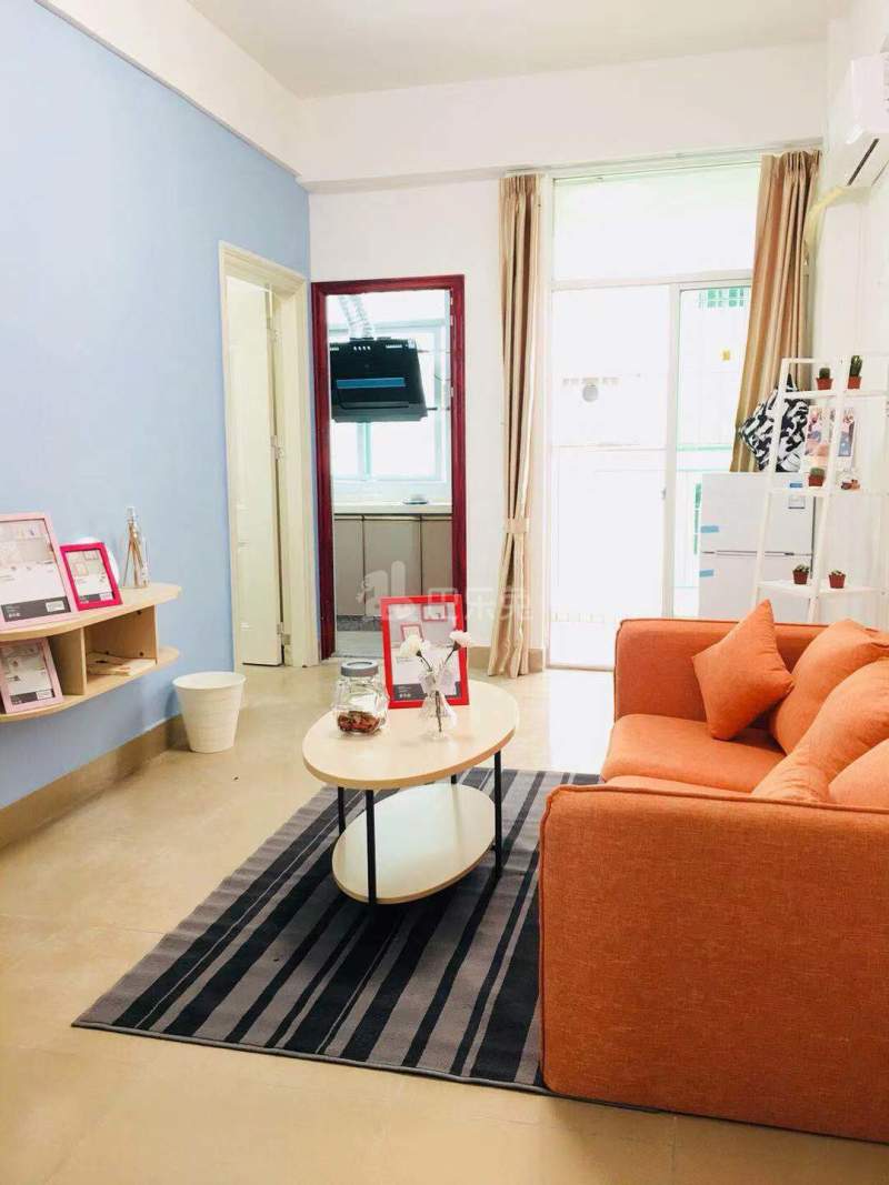 全晟公寓4816885客厅图2