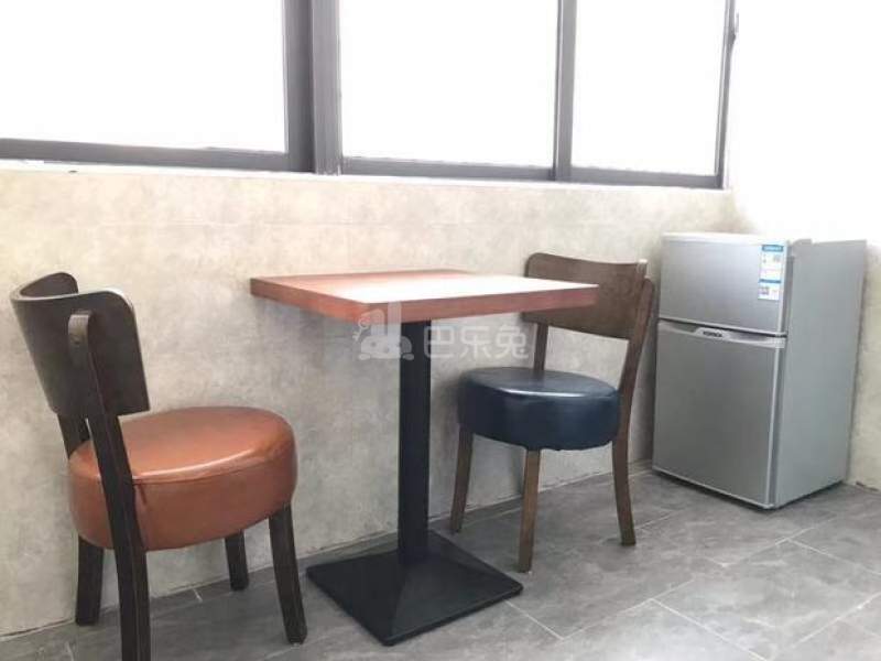 香寓城市青年社区4826771客厅图2