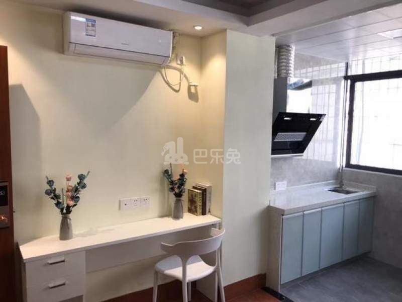 香寓城市青年社区4826771客厅图3