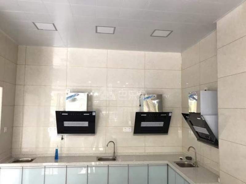 香寓城市青年社区4826771厨房图4