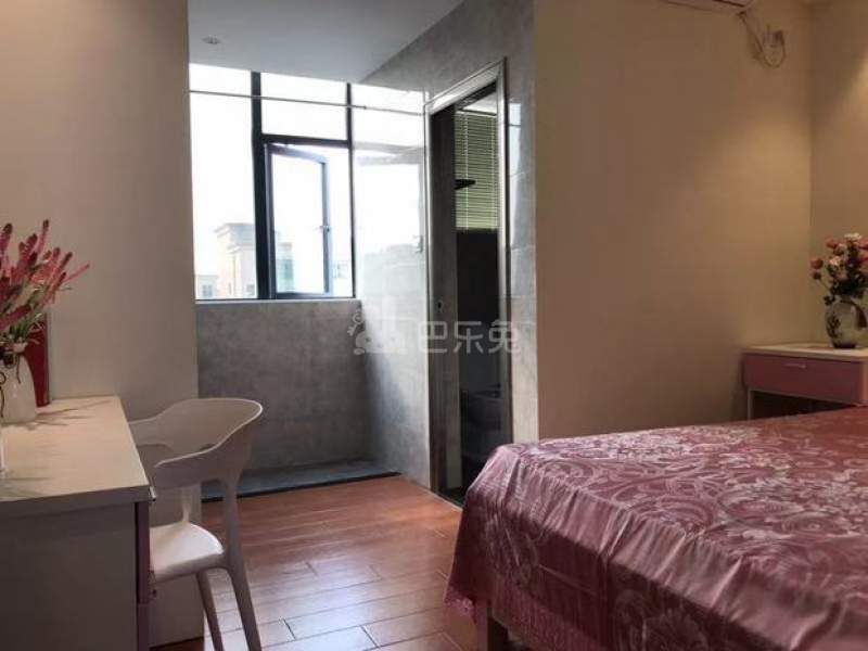 香寓城市青年社区4826771卧室图1